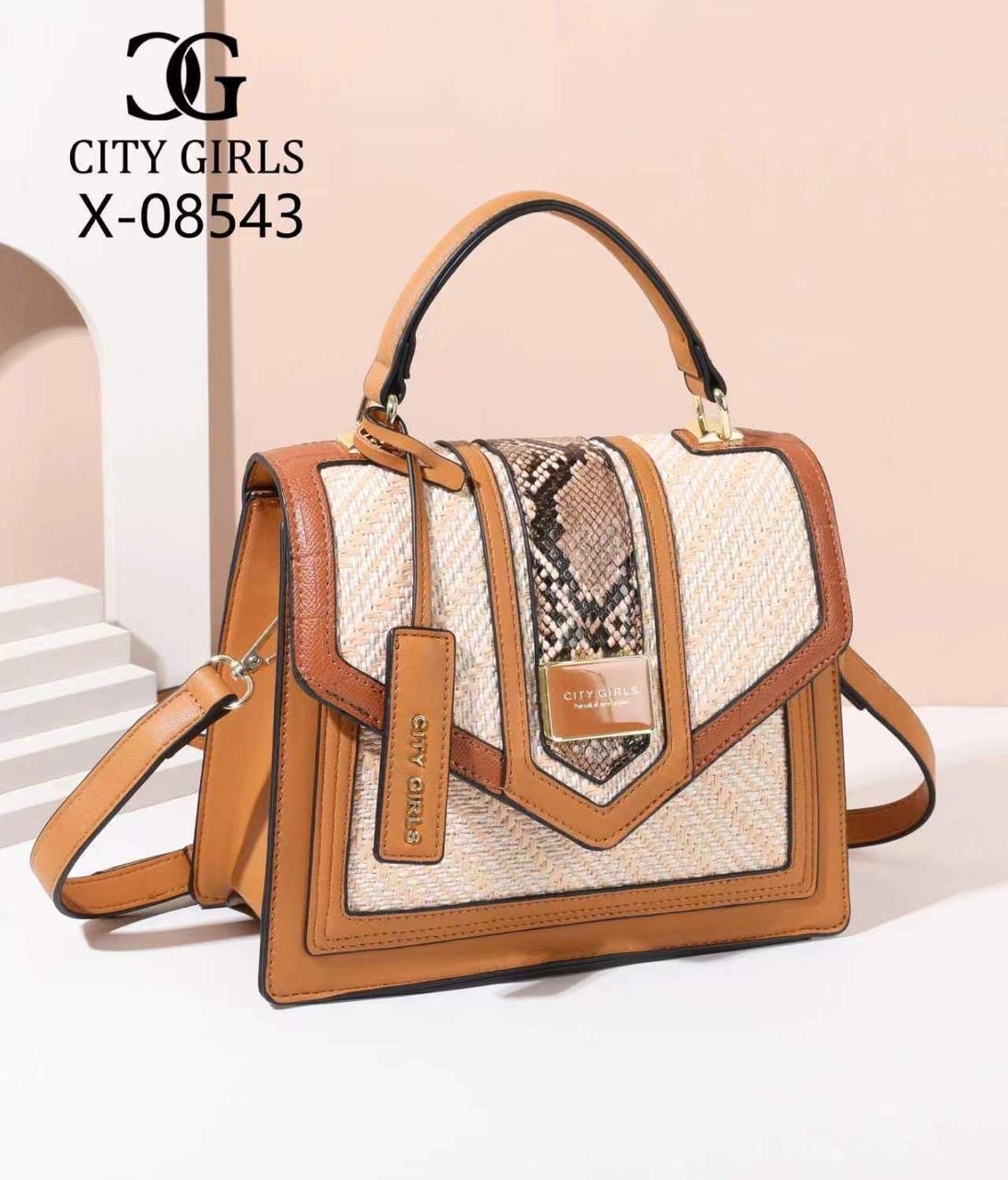 City Girls Handbag Bag view 3