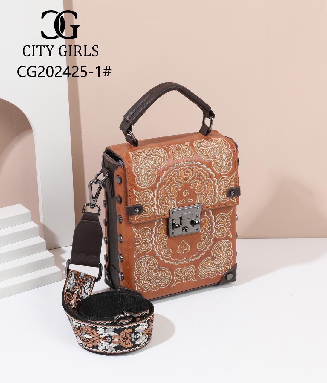 City Girls Handbag view 6