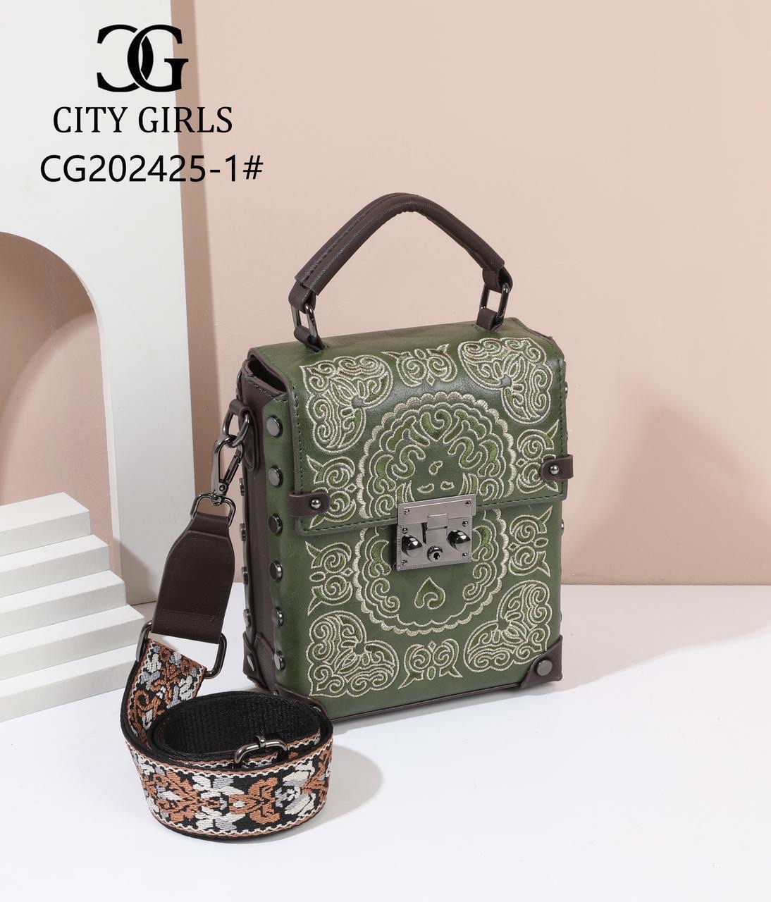 City Girls Handbag view 4
