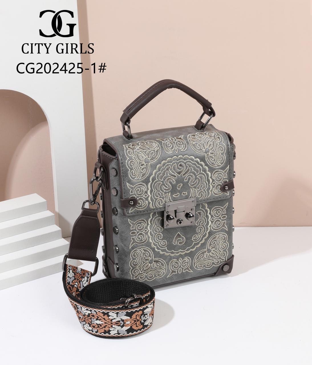 City Girls Handbag view 7