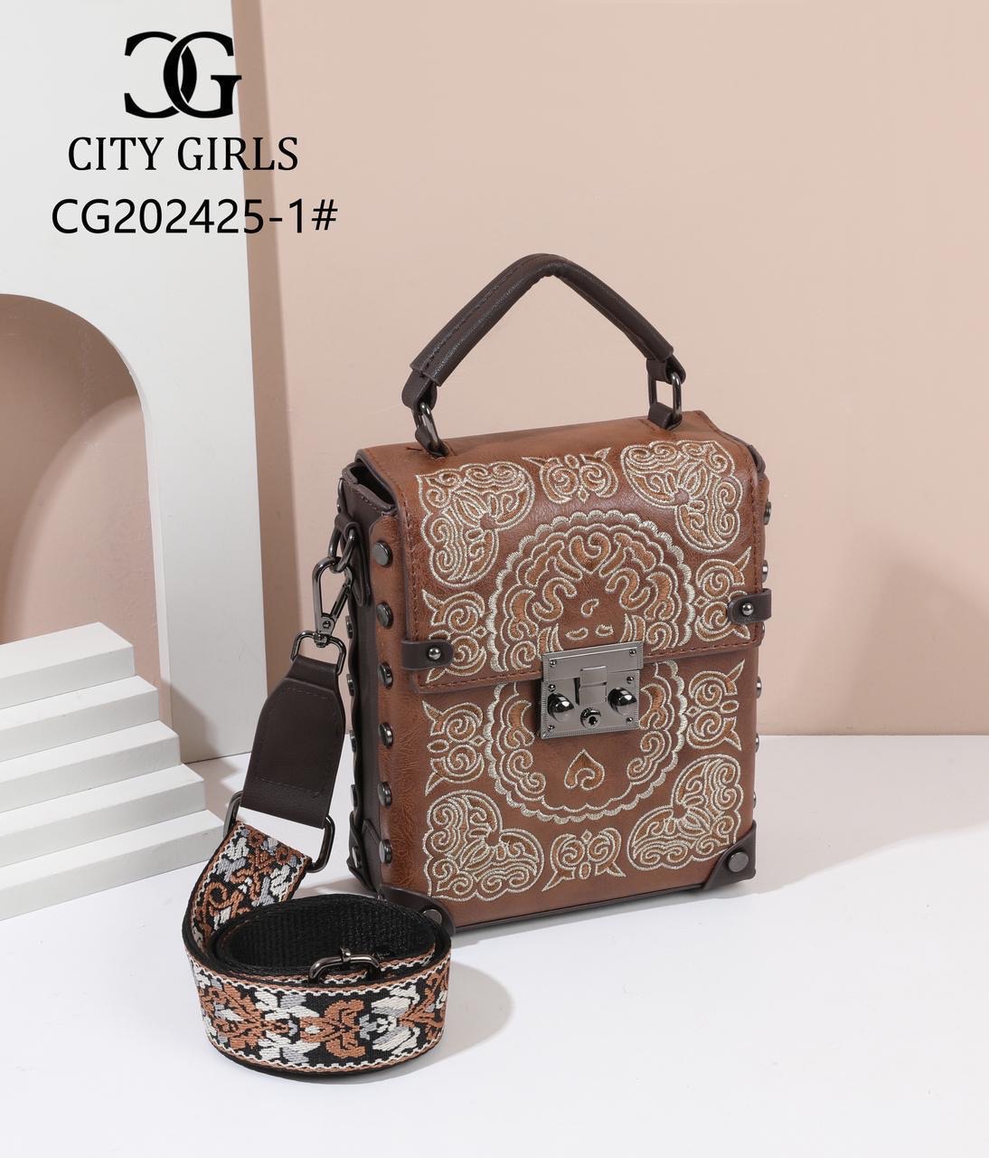 City Girls Handbag view 8
