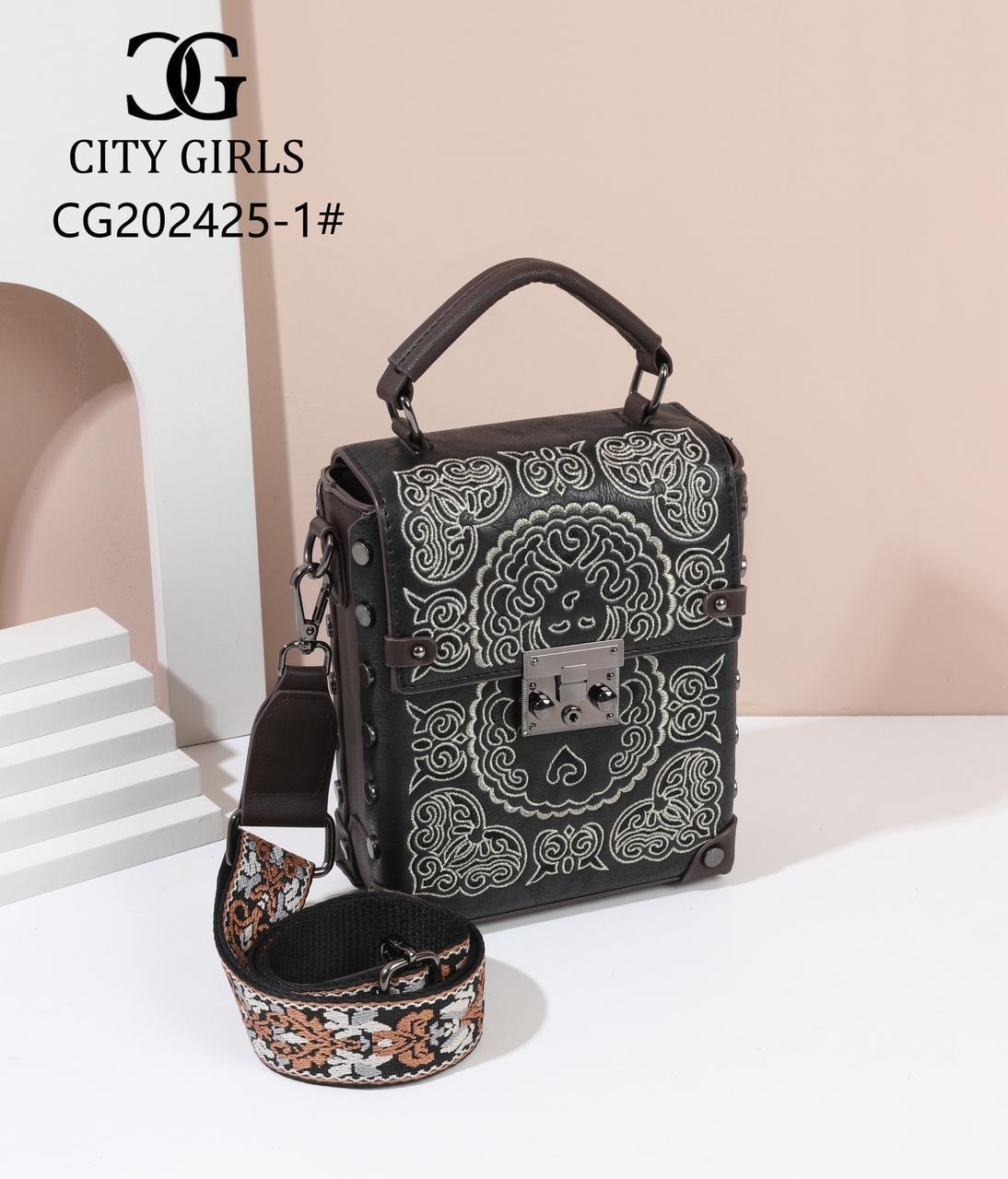 City Girls Handbag view 5