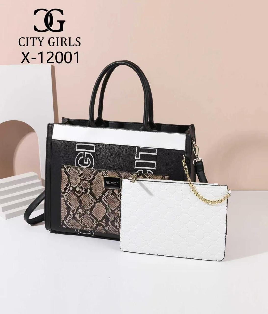 City Girls Tote Bag 💼 view 4