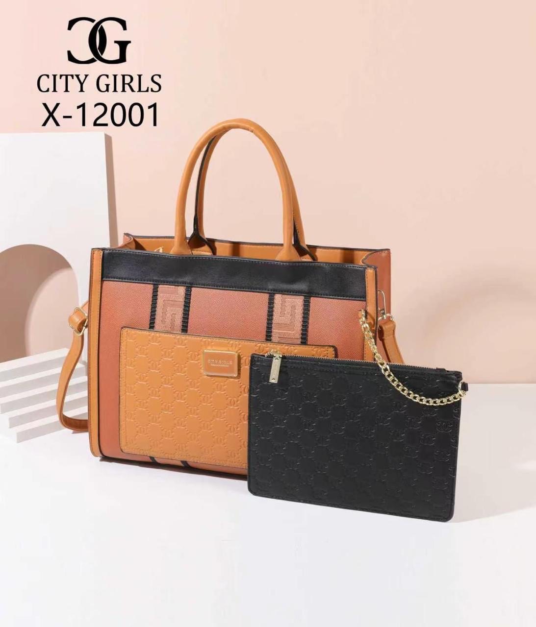 City Girls Tote Bag 💼 view 2