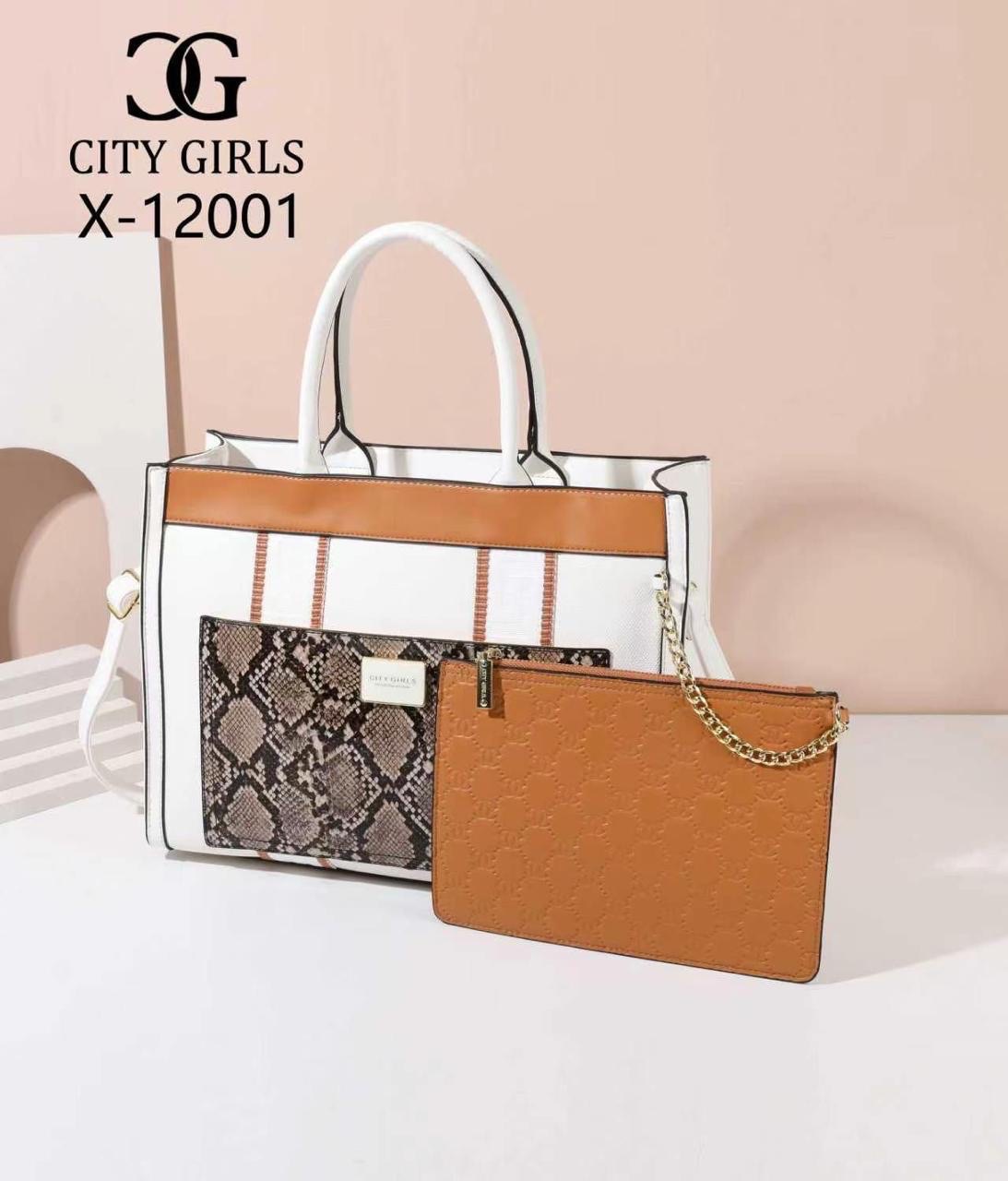 City Girls Tote Bag 💼 view 3