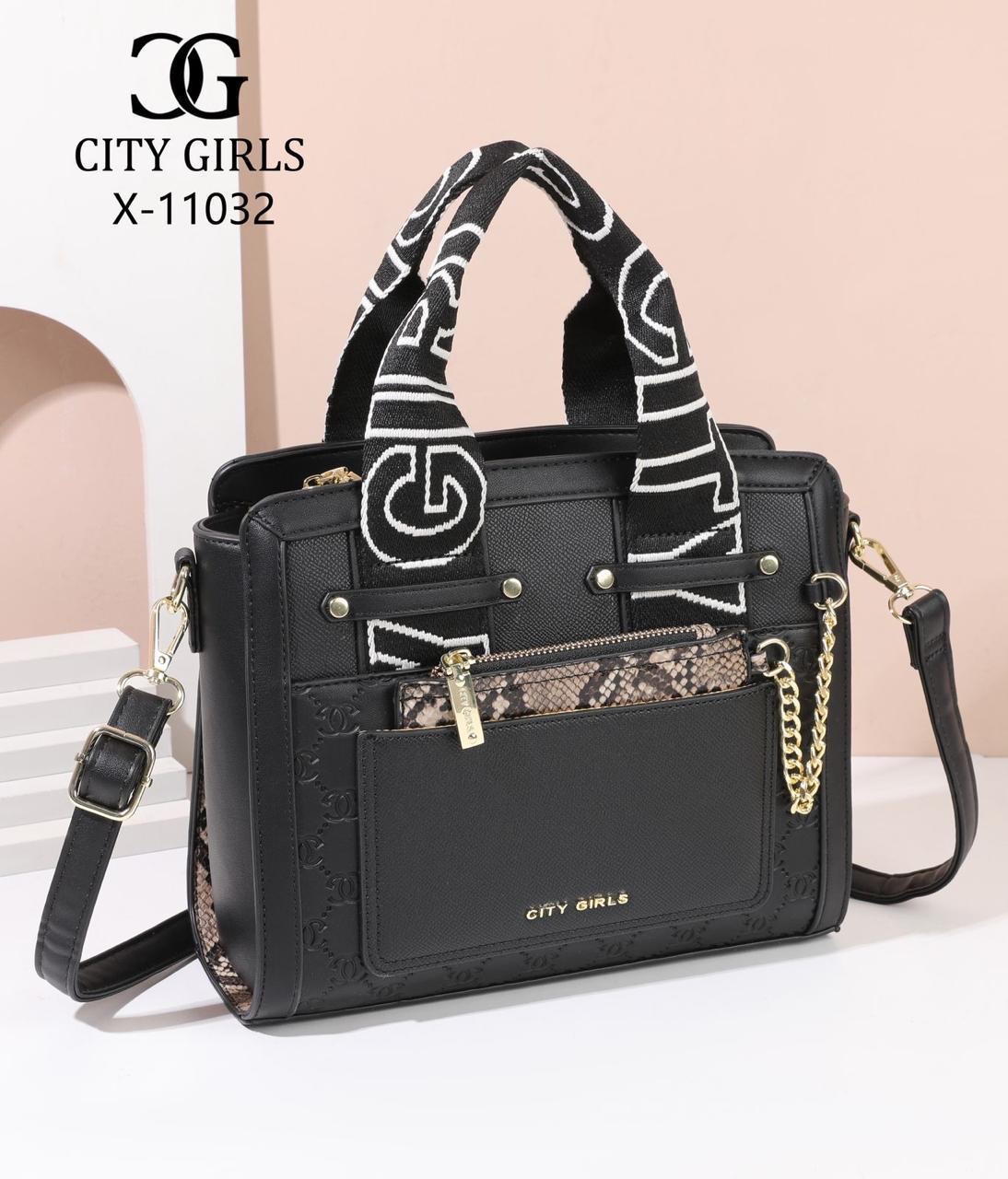 City Girls Tote 💼 view 2