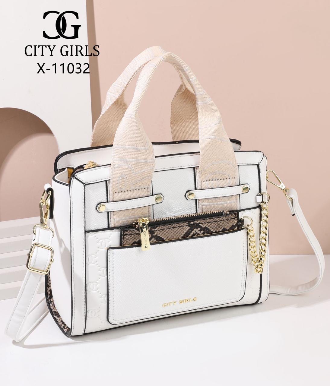 City Girls Tote 💼 view 4