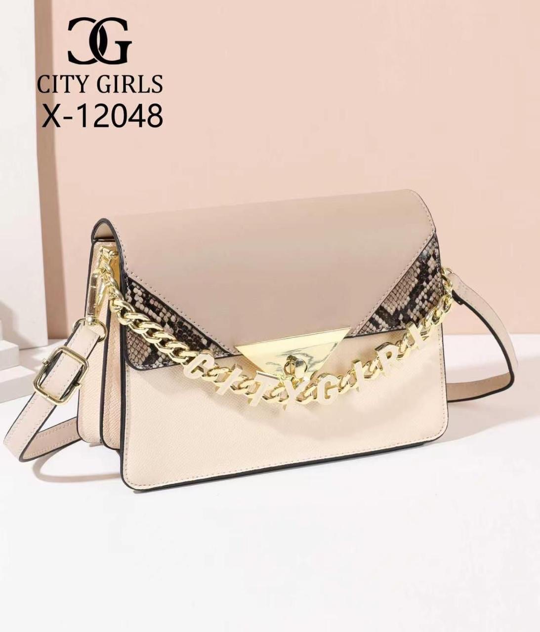 City Girls Crossbody Bag view 2