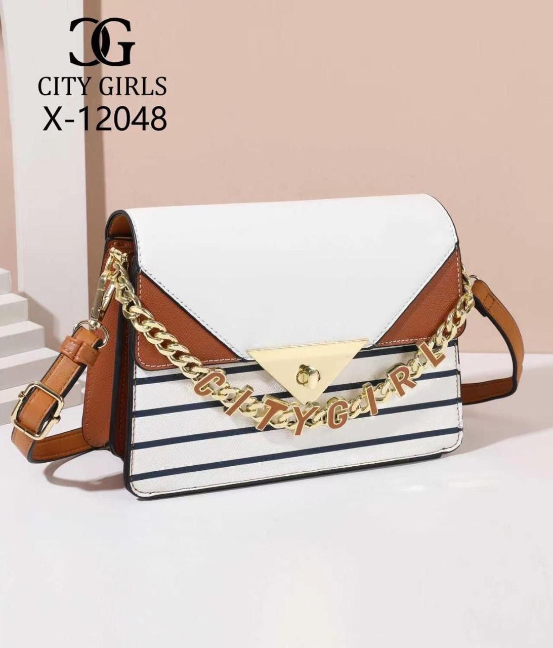 City Girls Crossbody Bag view 3