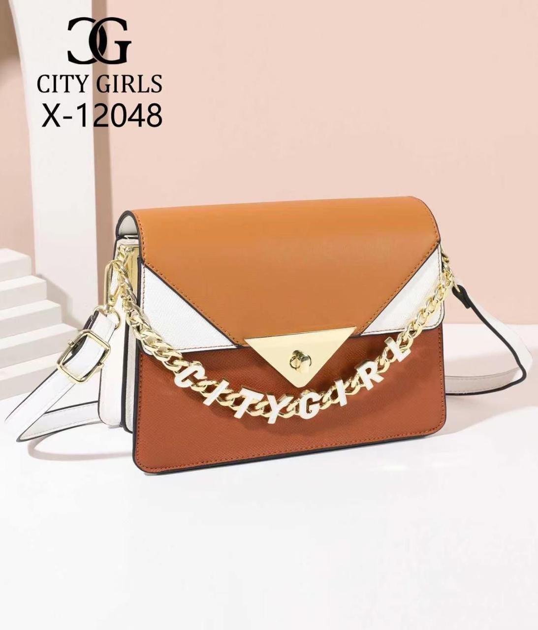 City Girls Crossbody Bag view 4