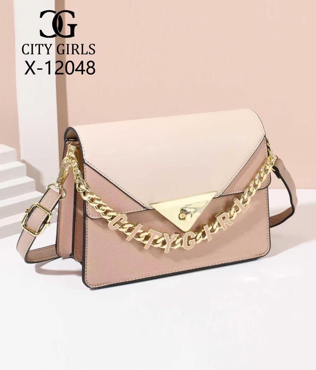 City Girls Crossbody Bag view 5