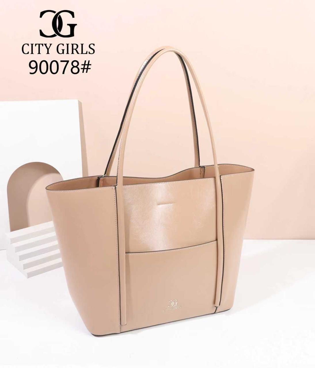 City Girls Tote Bags 👜 view 4