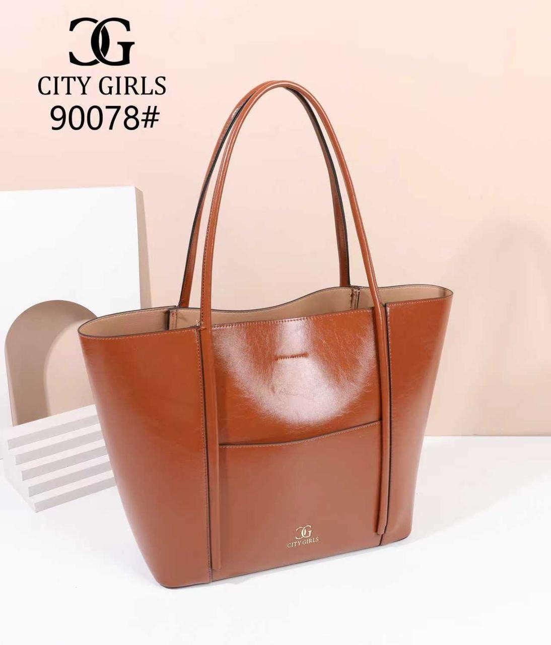 City Girls Tote Bags 👜 view 3
