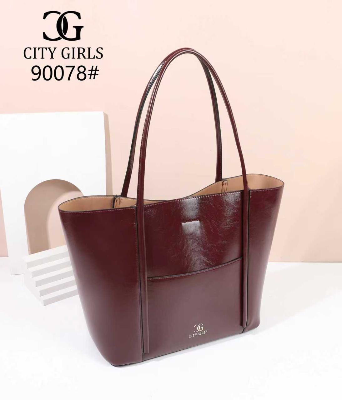 City Girls Tote Bags 👜 view 2