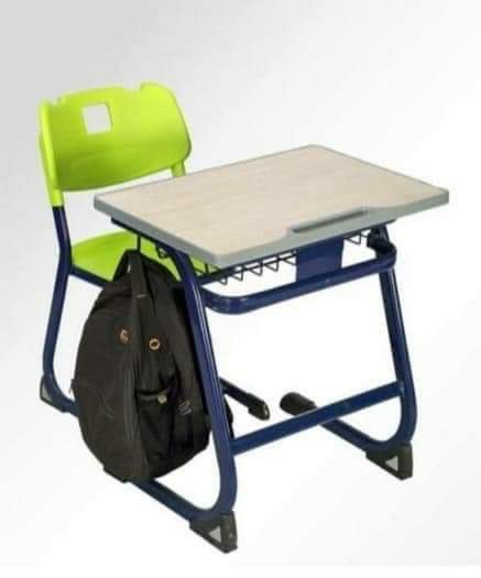 Student Desk with Chair view 4