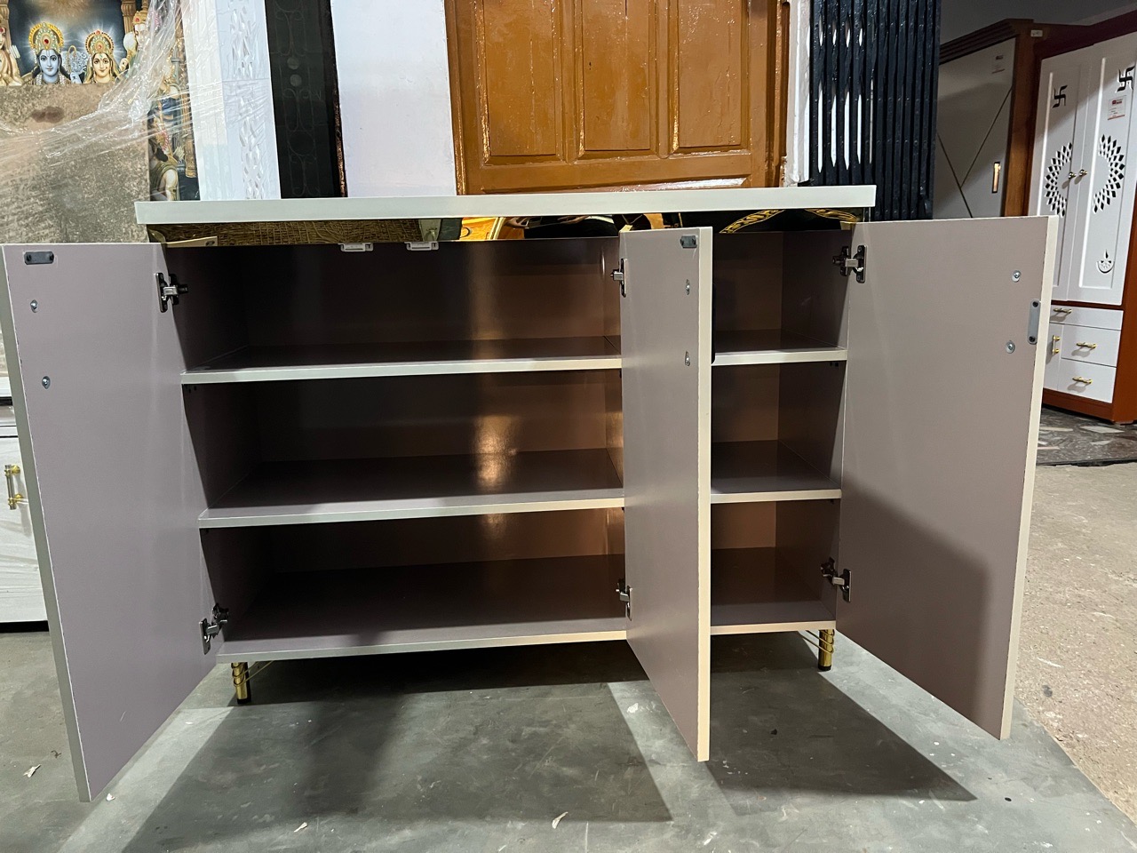 Modern Cabinet view 5