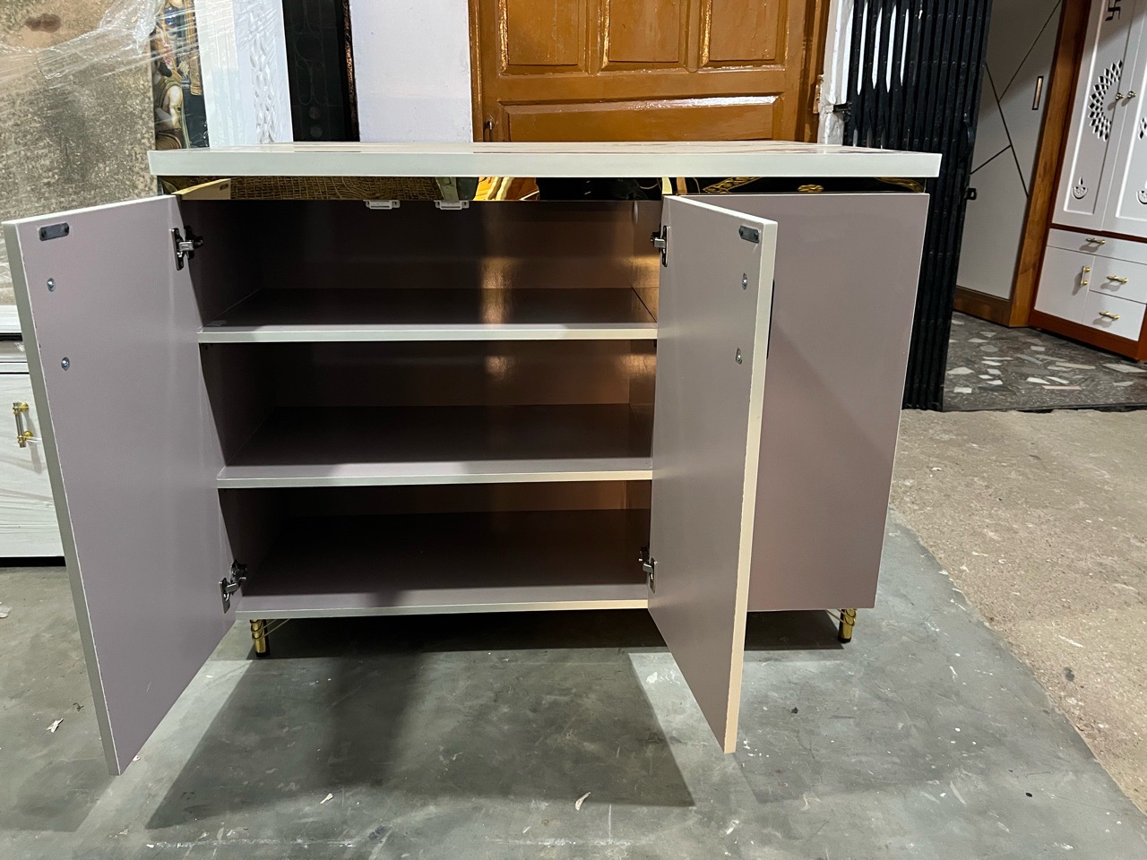 Modern Cabinet view 4