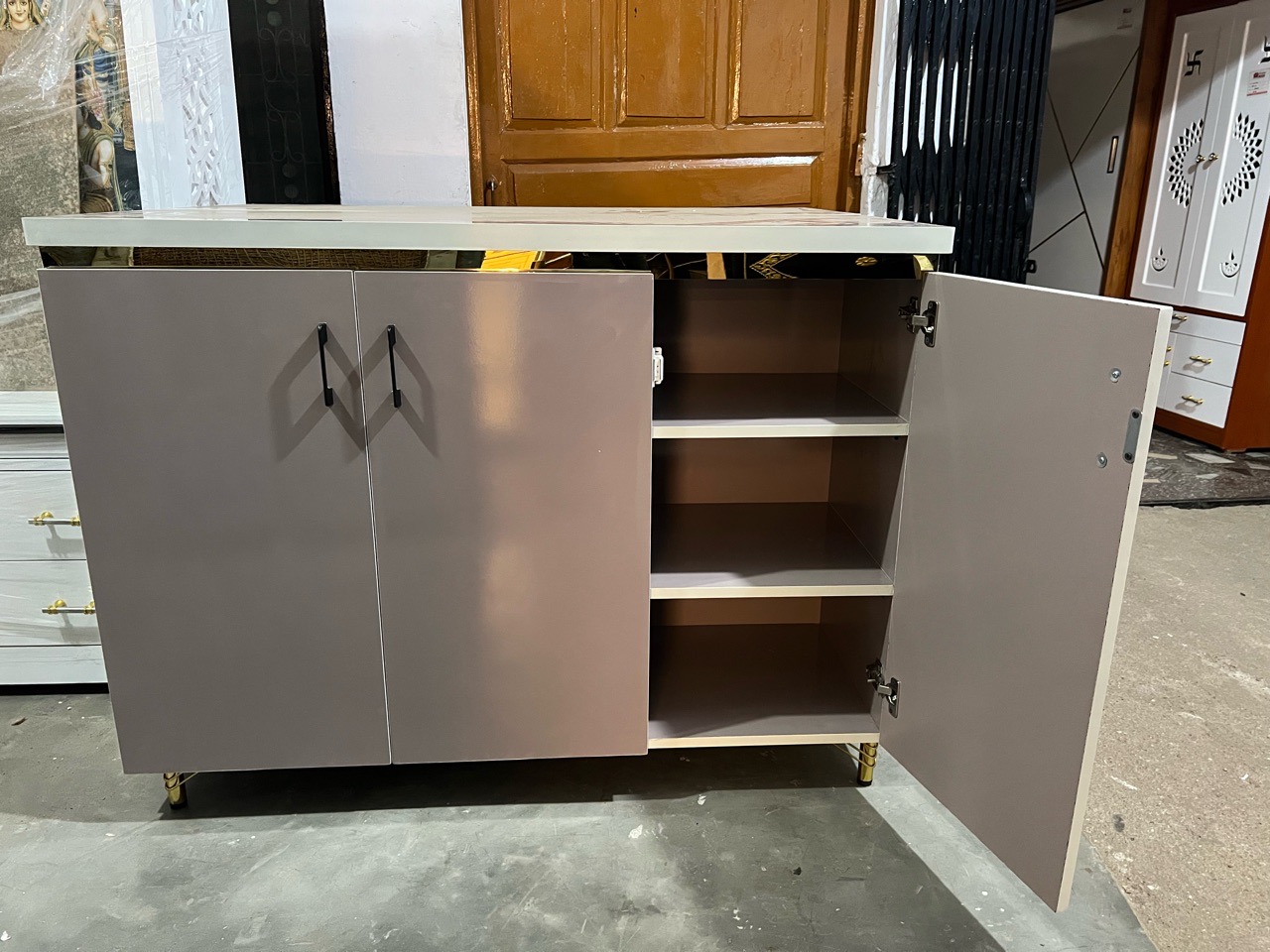 Modern Cabinet view 6