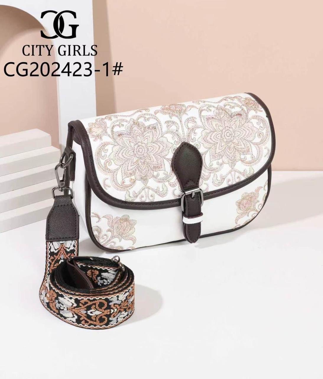 City Girls Sling Bag view 4