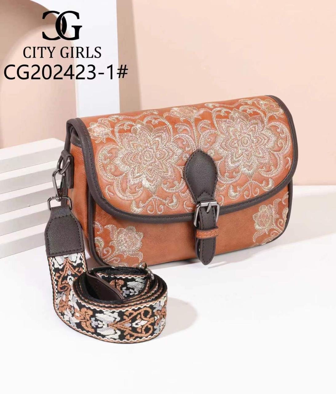 City Girls Sling Bag view 3