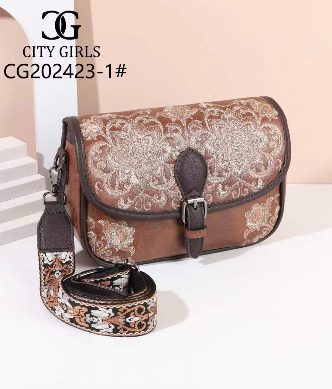 City Girls Sling Bag view 6