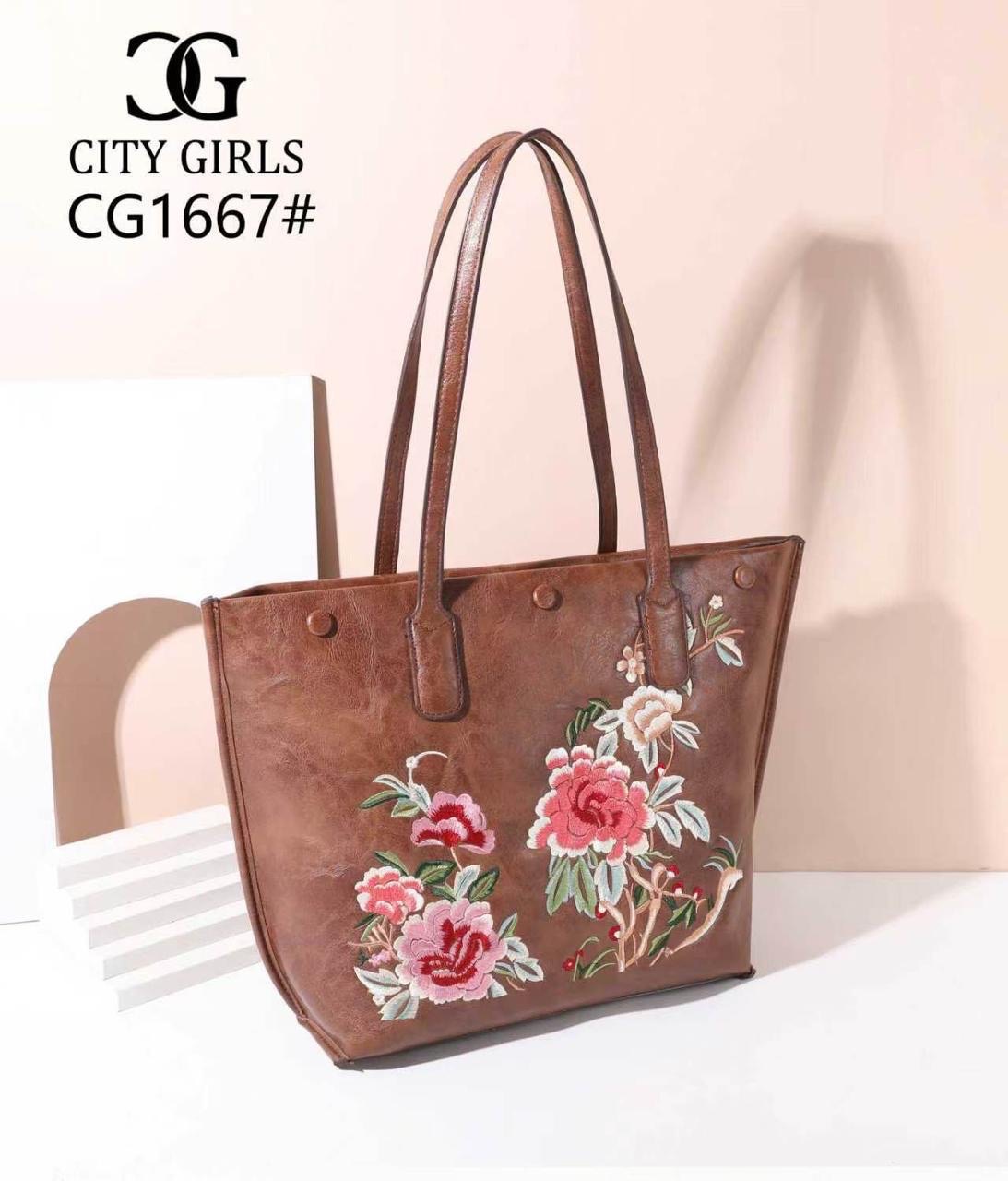 City Girls Tote Bags 👜 👜 view 5