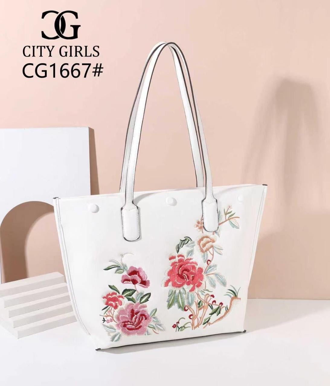 City Girls Tote Bags 👜 👜 view 8