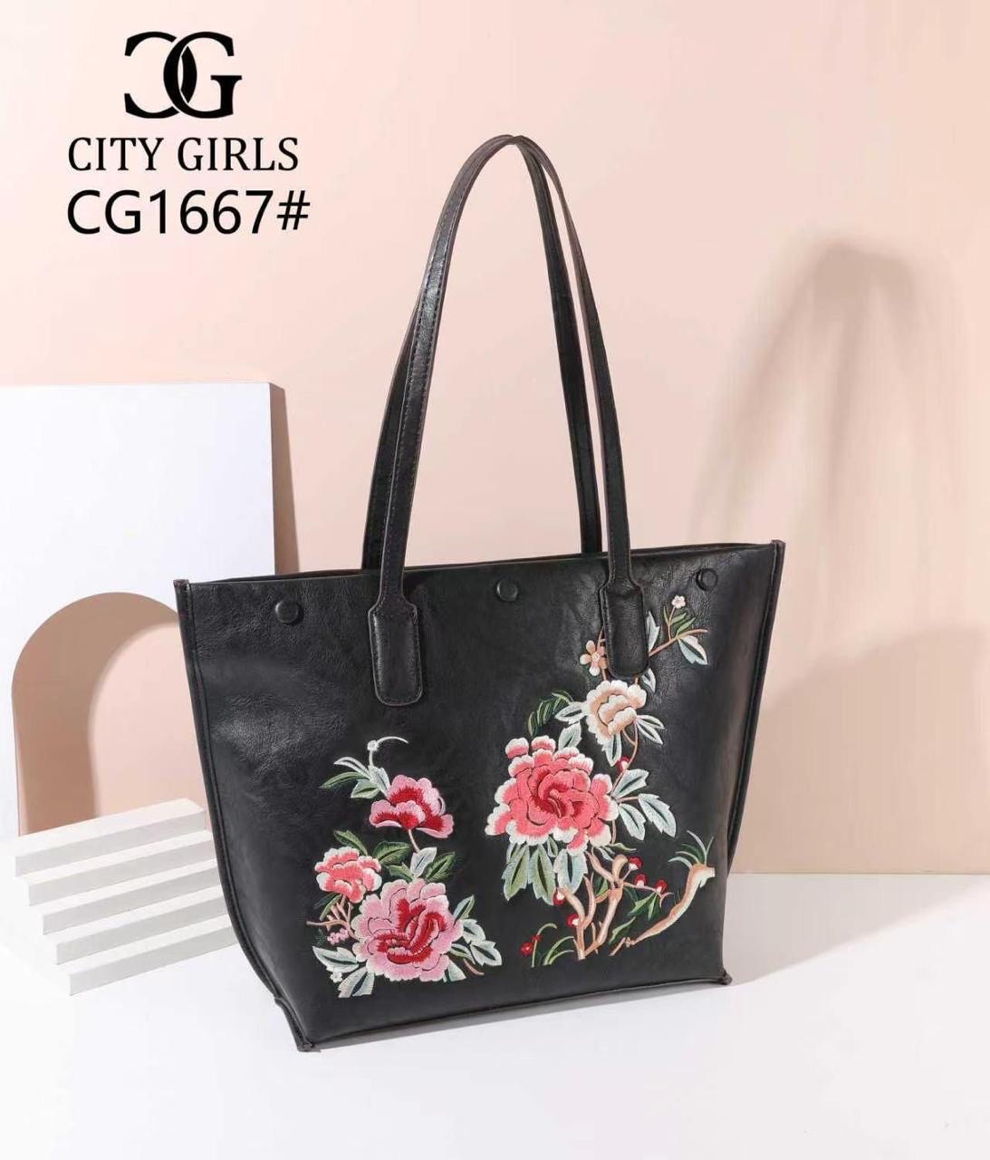 City Girls Tote Bags 👜 👜 view 7