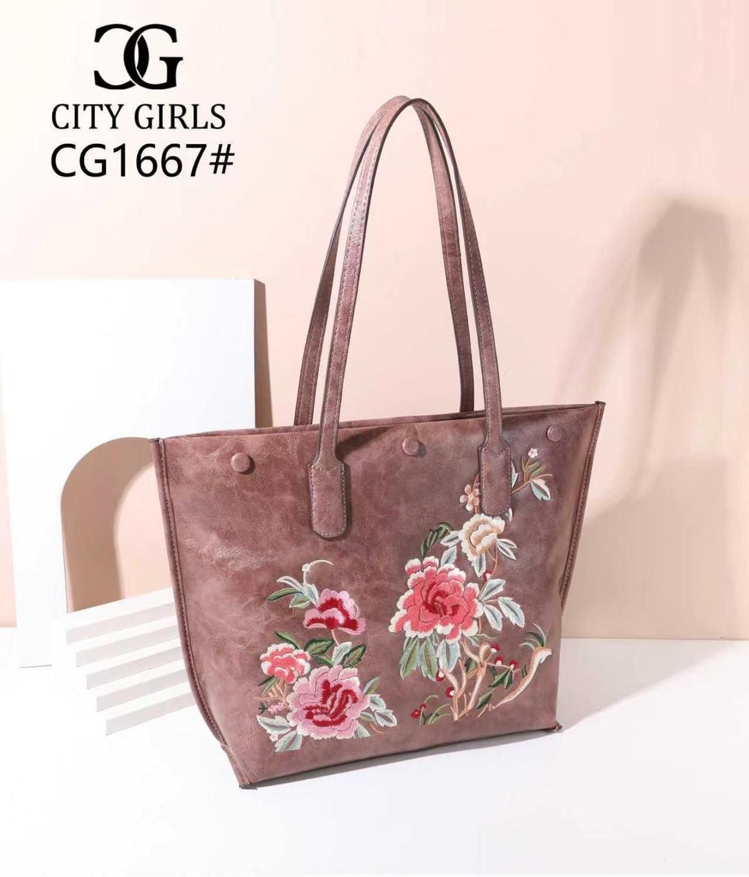 City Girls Tote Bags 👜 👜 view 6
