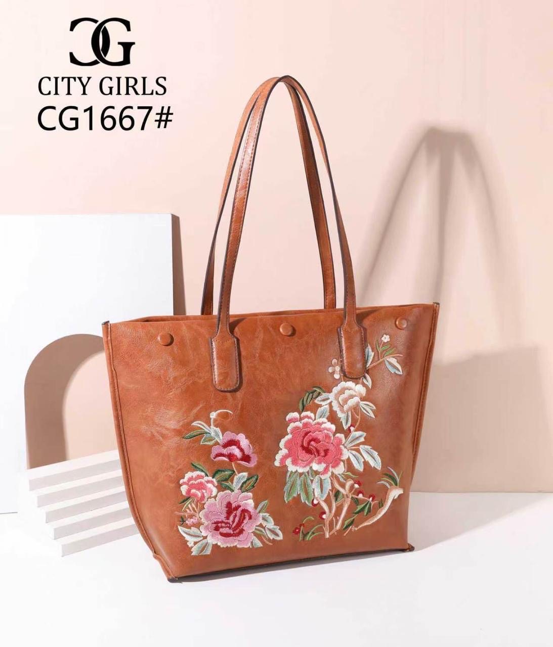 City Girls Tote Bags 👜 👜 view 9
