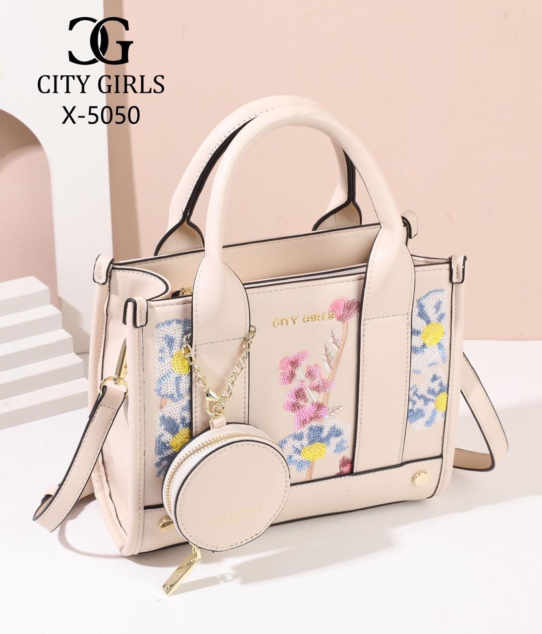 City Girls X-5050 Tote Bag view 3