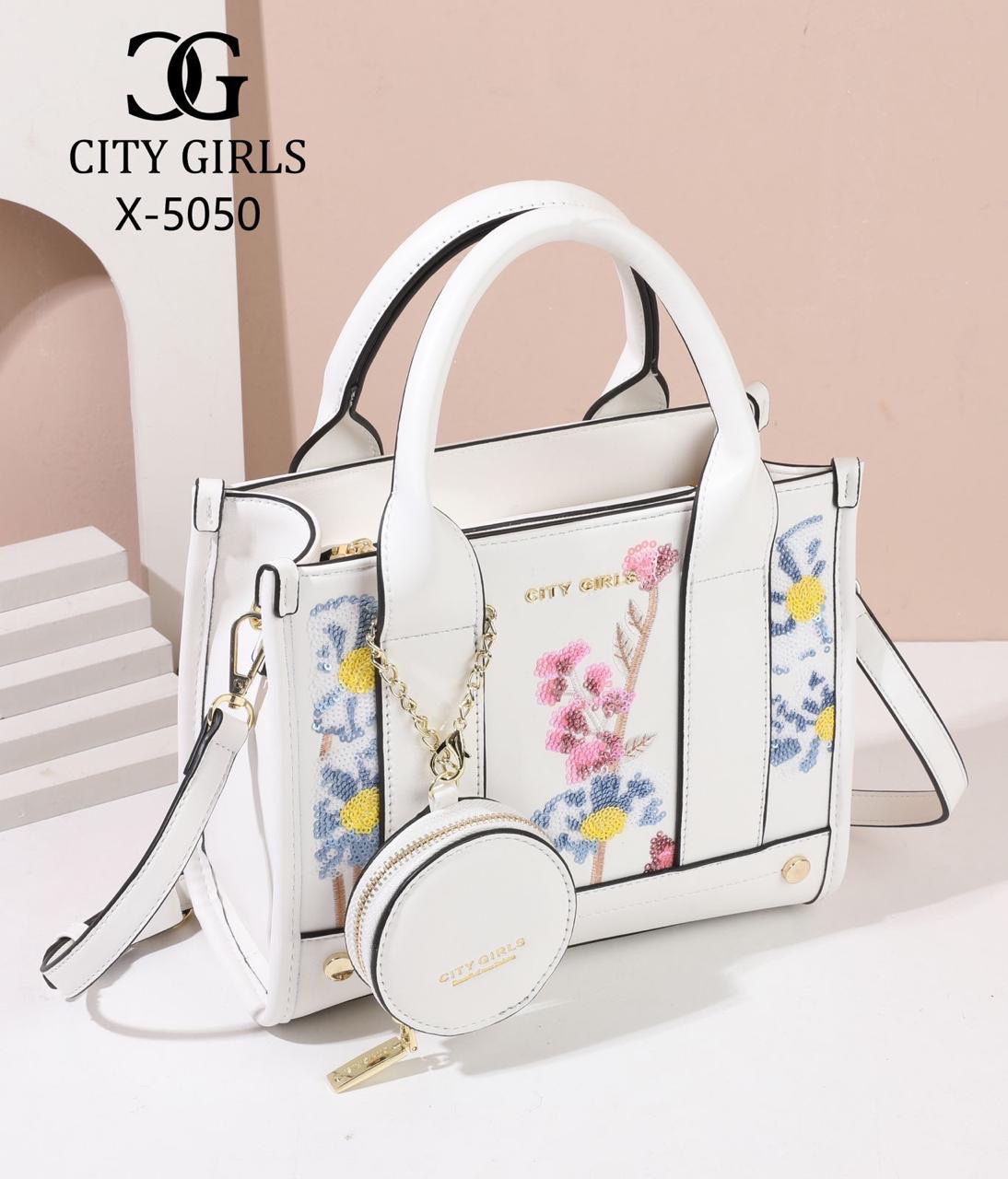 City Girls X-5050 Tote Bag view 2