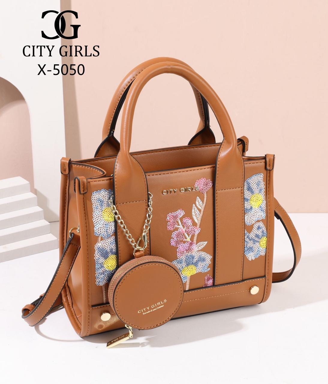 City Girls X-5050 Tote Bag view 5