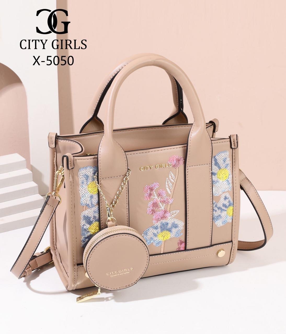 City Girls X-5050 Tote Bag view 6