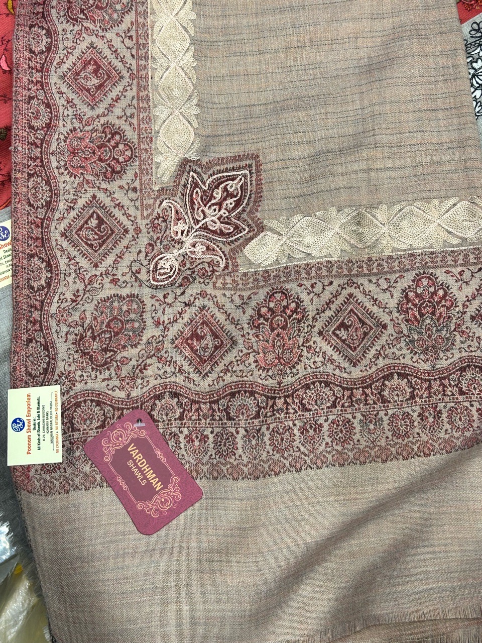 Varodhan Shawl