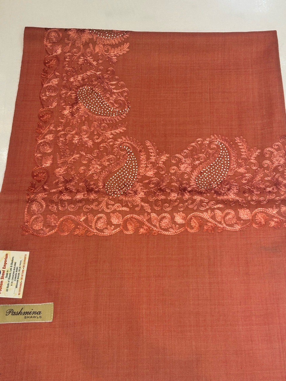 Pashmina Shawl