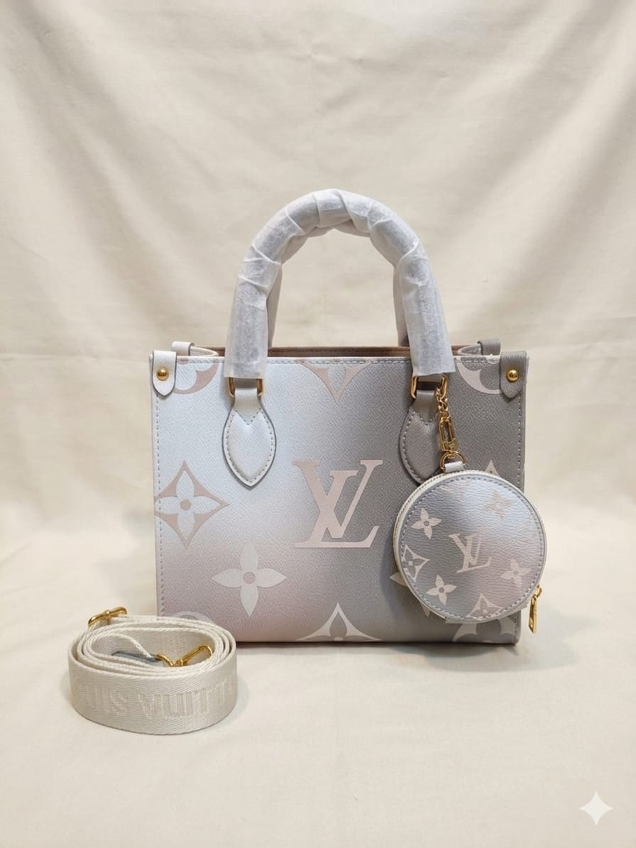 Louis Vuitton Mini Tote view 5