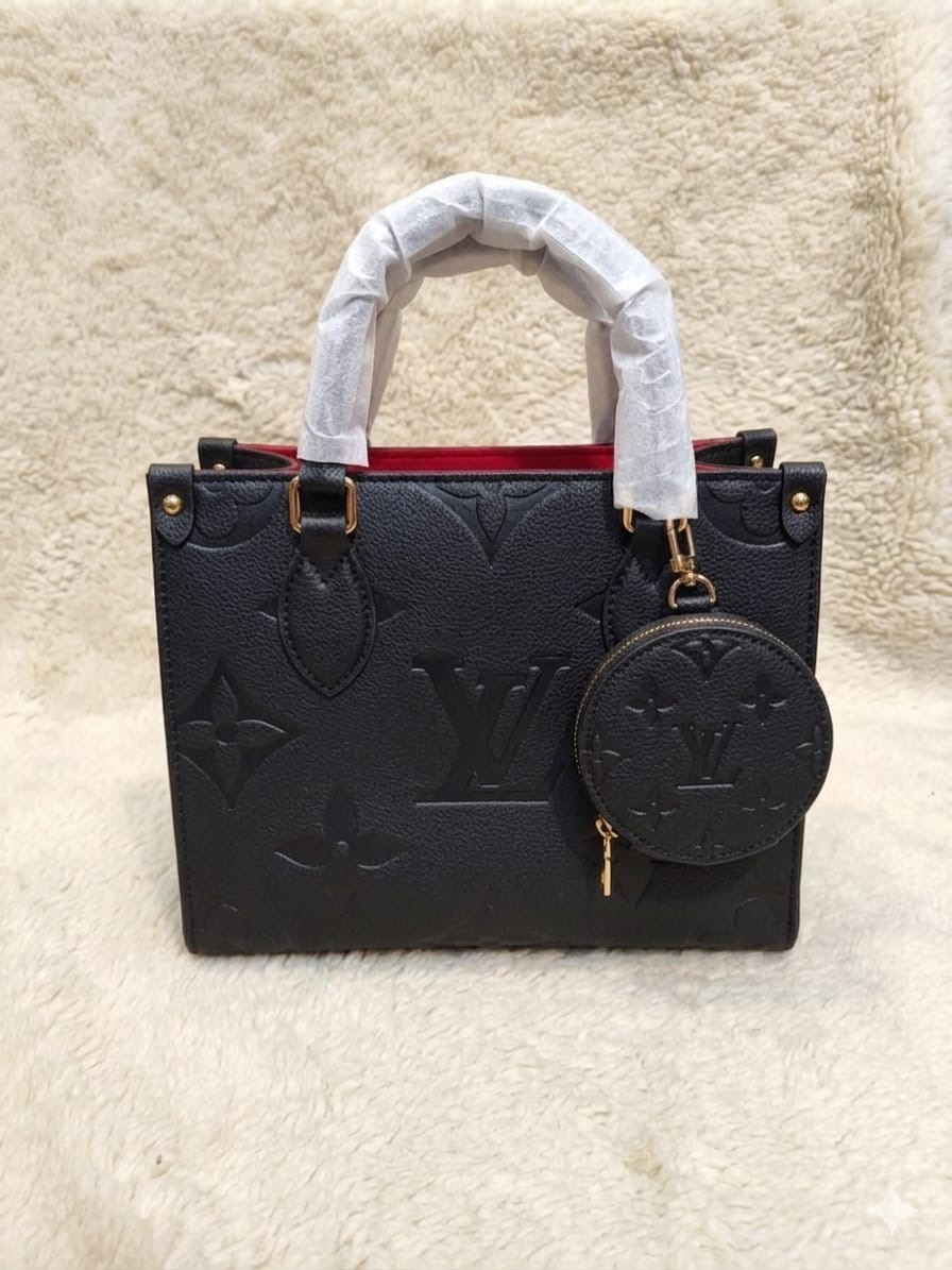 Louis Vuitton Mini Tote view 2