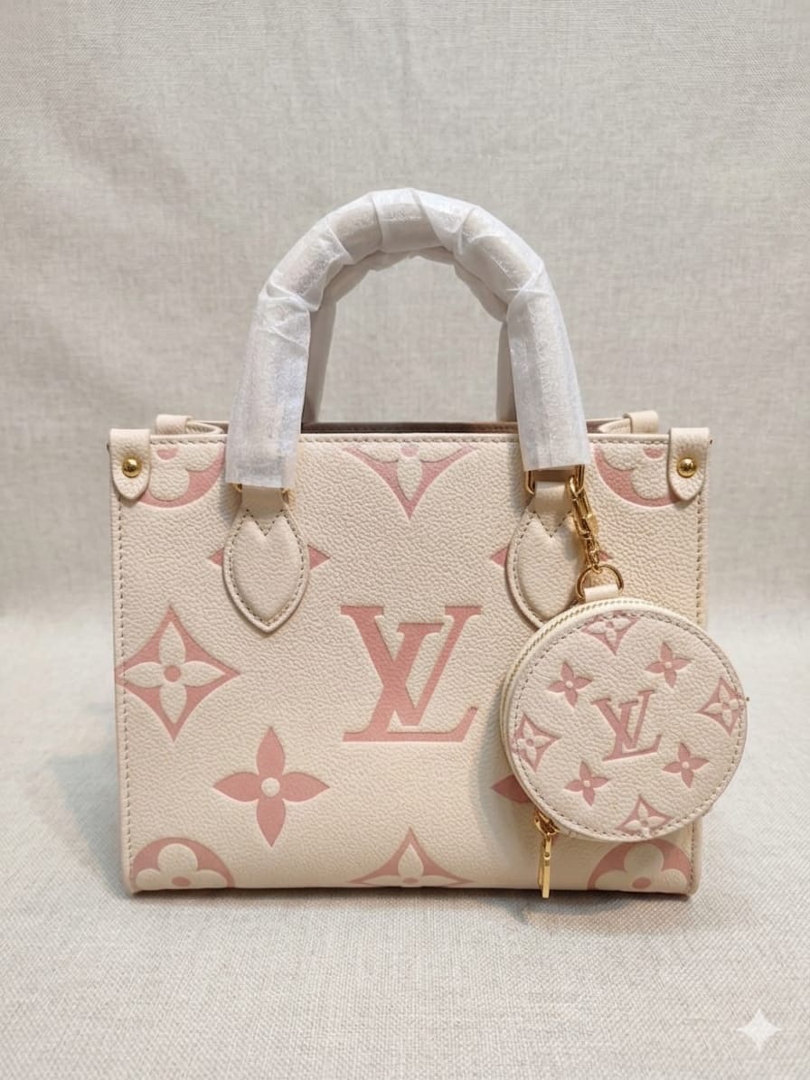 Louis Vuitton Mini Tote view 4