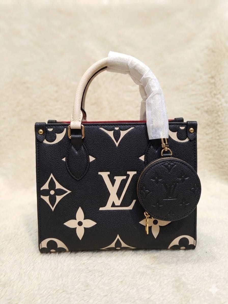 Louis Vuitton Mini Tote view 6
