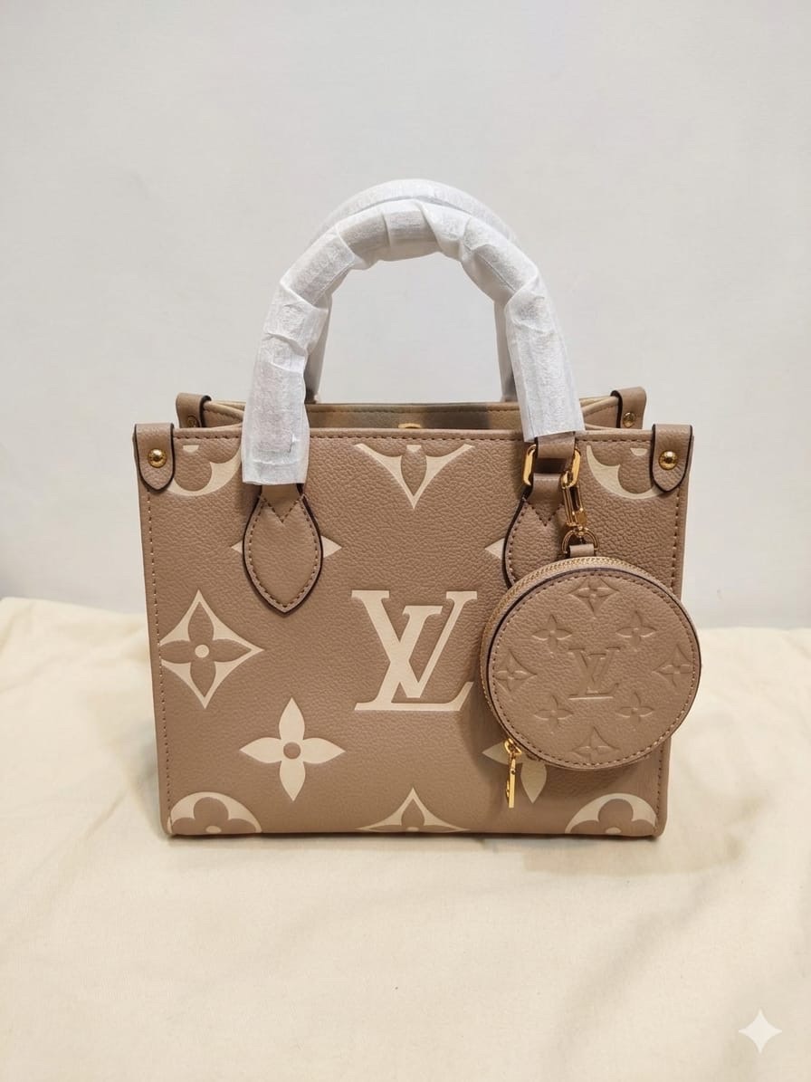 Louis Vuitton Mini Tote view 7