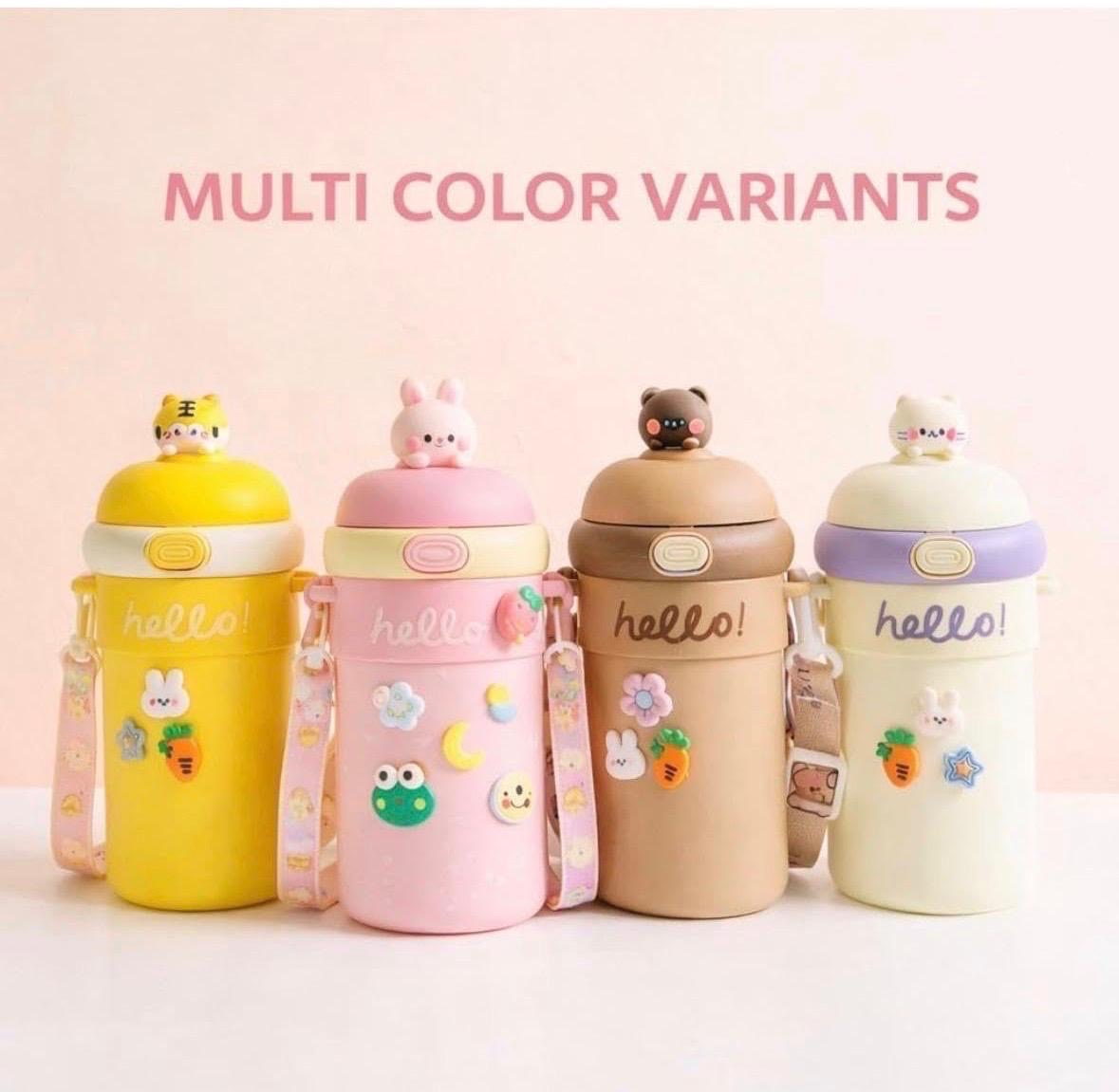 Cute Character Travel Mug view 2