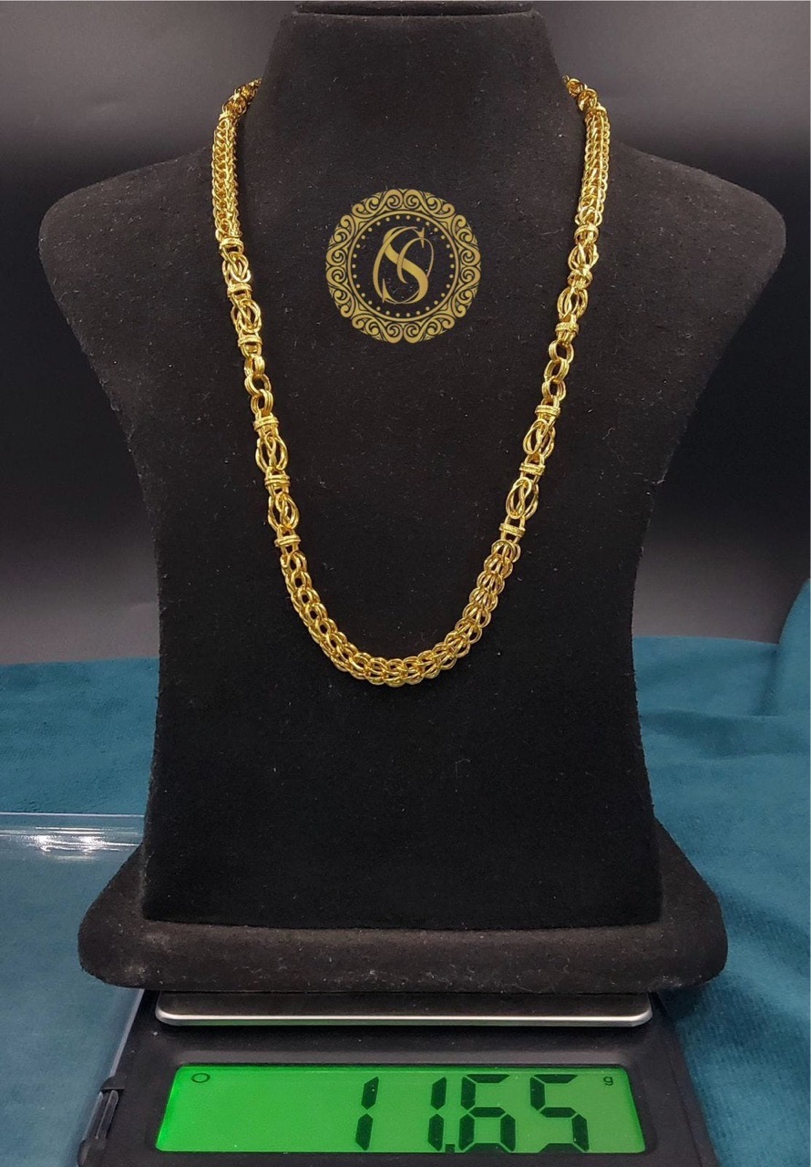 Gold Chain Necklace