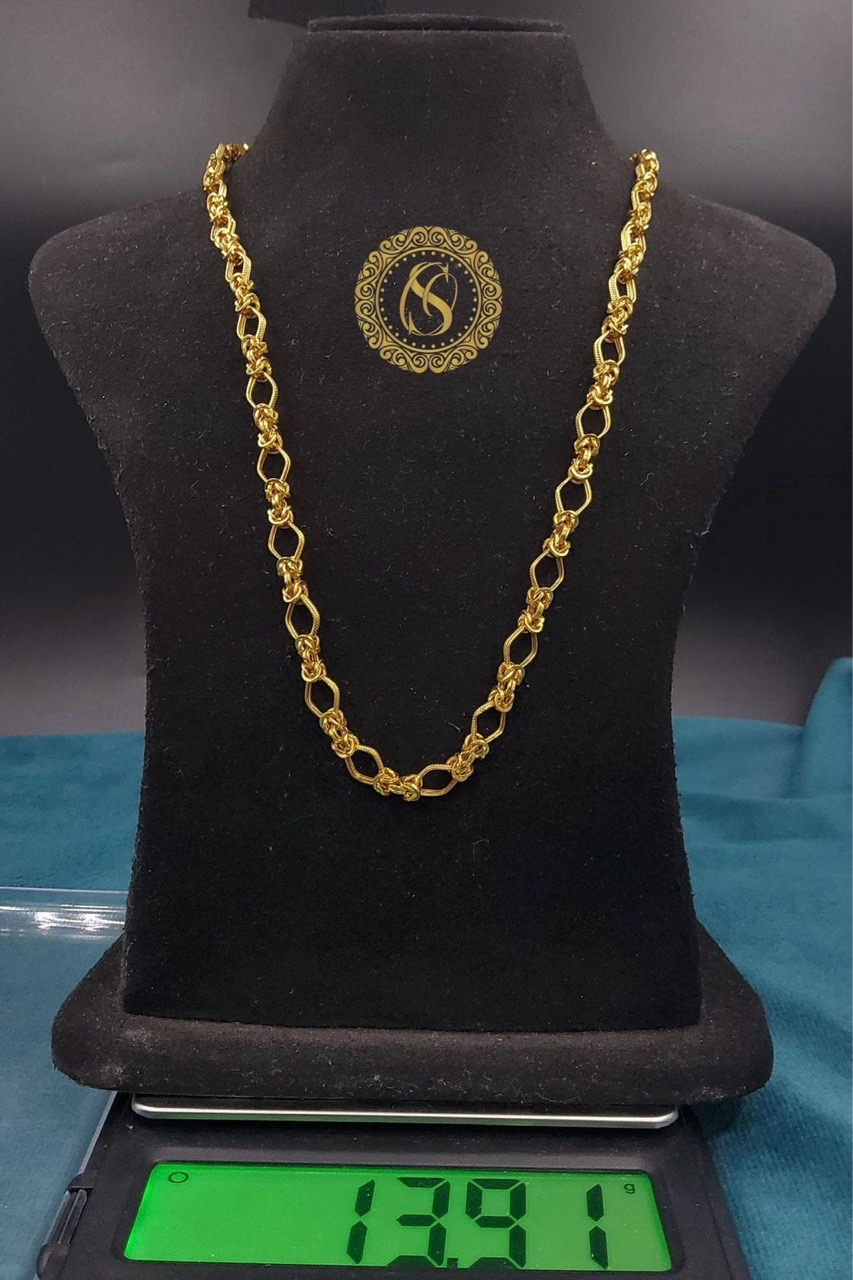 Gold Chain Necklace