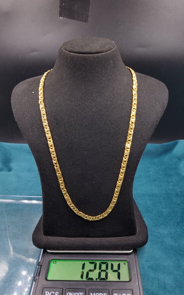 Gold Chain Necklace