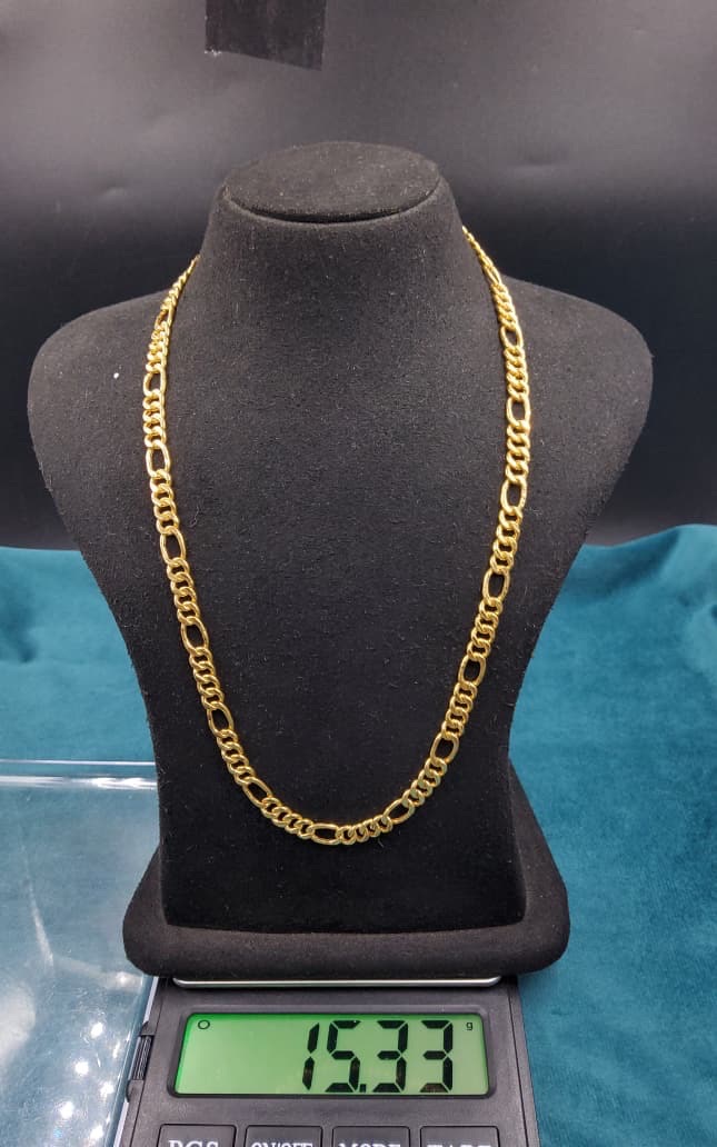 Gold Chain Necklace
