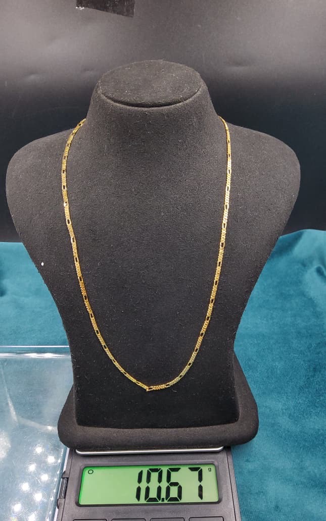Gold Chain Necklace