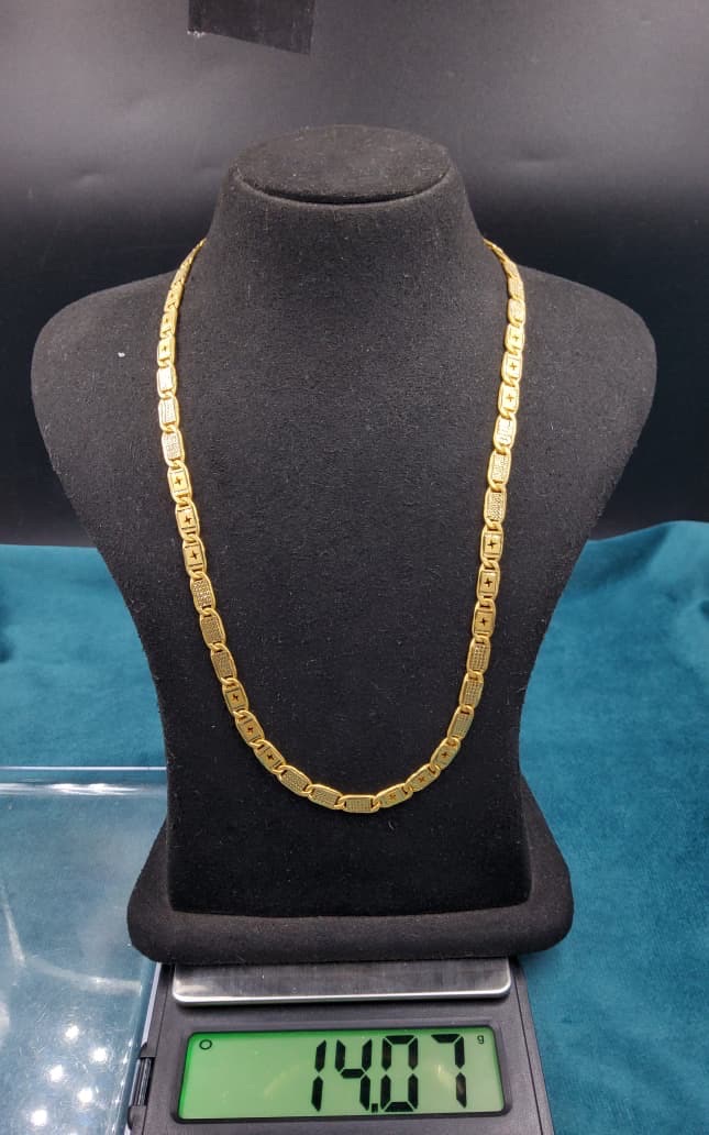Gold Chain Necklace