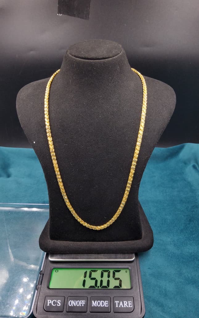 Gold Chain Necklace