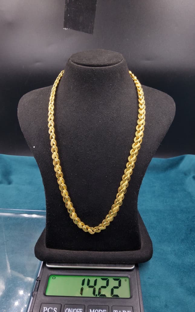 Gold Chain Necklace